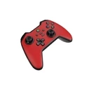 Gamepad Genesis MANGAN 400 wireless rot/Black