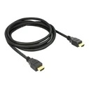 Καλώδιο HDMI Delock Ethernet A -> A M/M 5.00m 4K Gold