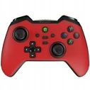 Gamepad Genesis MANGAN 400 wireless rot/Black