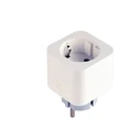 Smart Μονόπριζο Gembird Home with power consumption measurement, White