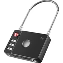 Gadget Ultron MiLock luggage lock with apple certified tag black