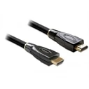 Καλώδιο HDMI Delock Ethernet A -> A M/M 5.00m Premium