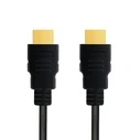 Καλώδιο HDMI Logilink Ultra High Speed A -> A M/M 1,0m black