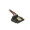 Καλώδιo Delock Power Floppy 4Pin Bu > SATA 15Pin Bu 0.30m