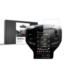 Ceramic GrizzGlass CarDisplay Protection Dodge Ram 2500 12,3" (2019-2026)