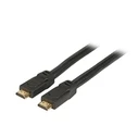 Καλώδιο HDMI EFB HighSpeed with Eth. A-A,M/M,5m,Black