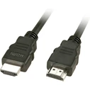 Καλώδιο HDMI Lindy with Ethernet & 2x plug lock Typ A/A 5m