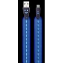 Καλώδιo USB 2GO charging/data Micro-m.bl.LED-lighting 1m