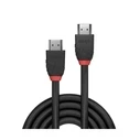 Καλώδιο HDMI Lindy 8K60Hz, Black Line 1m