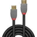 Καλώδιο HDMI Lindy High Speed Anthra Line 0.3m