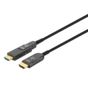 Καλώδιο HDMI Manhattan LWL connector/MicroSt 4K@60Hz 20m