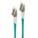 Καλώδιο Οπτικής Ίνας Alogic LC-LC Multi Mode Duplex LSZH OM3 2m