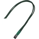 Καλώδιo Nanoxia 3-Pin Molex extension, 30 cm, Green