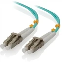 Καλώδιο Οπτικής Ίνας Alogic LC-LC Multi Mode Duplex LSZH OM3 2m