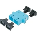 Αντάπτορας Οπτικής Ίνας Digitus SC / SC coupling, Multimode
