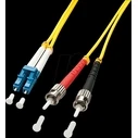 Καλώδιο Οπτικής Ίνας Lindy LWL LC/ST OS2 1m 9/125?m Singlemode