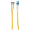 Καλώδιο Οπτικής Ίνας Intellinet LWL LC/ST 2m Singlemode OS2 Yellow
