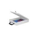 WEDO Κασέτα Εγγράφων A4, 35,5 x 26 x 6,7 cm, ανοιχτό γκρι (MPN 1021537, EAN 4003801012032)