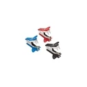 WEDO Staple Remover without Safety Lock, assorted colors (pack of 24)