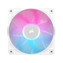 Case Fan Corsair 140*140*25 RX140 RGB iCUE Link White Dual