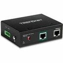 PoE Adapter Trendnet Splitter Gigabit industrial 60W UPoE Metall