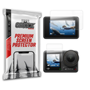 GrizzGlass PaperScreen DJI Osmo Action 4
