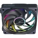 Case Fan Seasonic MagFlow 1225PWM ARGB 120*120*120 3-Fan Kit