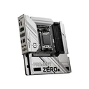 Motherboard MSI B650M PROJECT ZERO (B650,AM5,mATX,DDR5)