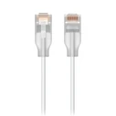 Καλώδιο Δικτύου Ubiquiti UniFi Etherlighting Patch Cable 0.15m White