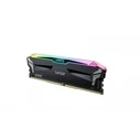 Μνήμη RAM Σταθερού DDR5 32GB Ares 6400 Lexar/heatsink/RGB/ligthing 2x16GB Black intern