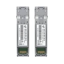 Transceiver Ubiquiti SFP+ Optical Module 10 Gbps Multi-Mode, 2-Pack