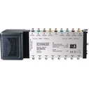 Αξεσουάρ Κεραίας Schwaiger Sat-Multischalter 9 to 8 Silber
