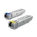 Transceiver Ubiquiti SFP Optical Module Single-Mode, 1Gbps, BiDi, 2pack
