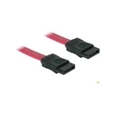 Καλώδιο Delock SATA-SATA -> SATA M/M 0.30m rot