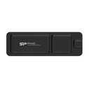 Εξωτερικός Σκληρός Δίσκος 512GB Silicon Power Stick-SSD USB 3.2 PX10 Black