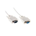 Καλώδιο Delock Serial-Verl. D-Sub9 -> D-Sub9 M/F 10.00m gr