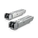 Transceiver Ubiquiti SFP Optical Module Multi-Mode, 1Gbps, 20-pack