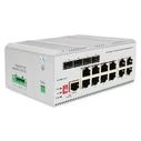 Network Switch Digitus 8 Port Gigabit L2 managed 4 SFP Uplink