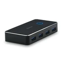 USB Hub Lindy USB 3.0 Sharing 2:4