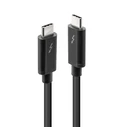 Καλώδιο USB Lindy Thunderbolt 4 Aktivkabel 2m, 40Gbit/s