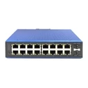 Network Switch Digitus 16+2 -Port L2 managed Gigabit