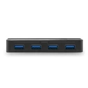 USB Hub Lindy USB 3.0 Sharing 2:4