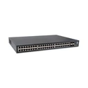 Network Switch LevelOne 48x GE GTU-5211 4x10GSFP+19"