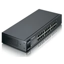 Network Switch Zyxel 24x FE ES1100-24E Metall