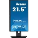 Monitor Iiyama 54.5cm (21,5") XUB2292HSU-B6 16:9 HDMI+DP+4xUSB IPS