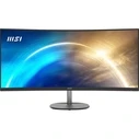Monitor MSI 86,36cm(34") Curved VA UWQHD PRO MP341CQDE HDR/HDMI/4ms