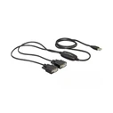 Καλώδιο USB Delock USB A -> 2x D-Sub9 M/M 1.40m