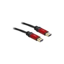 Καλώδιο USB Delock USB3.0 A -> A M/M 2.00m Premium