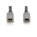 Καλώδιο USB Digitus 4K USB 3.1 Typ - C AOC AV-connection 10m