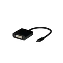 Αντάπτορας USB EFB USB3.2 Typ-C DVI-D,Typ-C connector-DVI-D,0.15